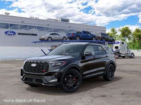 New 2027 Ford Explorer ST AWD/4WD image 2