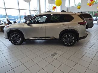 New 2026 Nissan Rogue Platinum AWD/4WD video 1