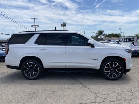 Used 2021 Chevrolet Tahoe RST RWD image 9
