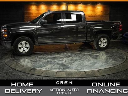 Used 2015 Chevrolet Silverado 1500 LT w/ Trailering Package