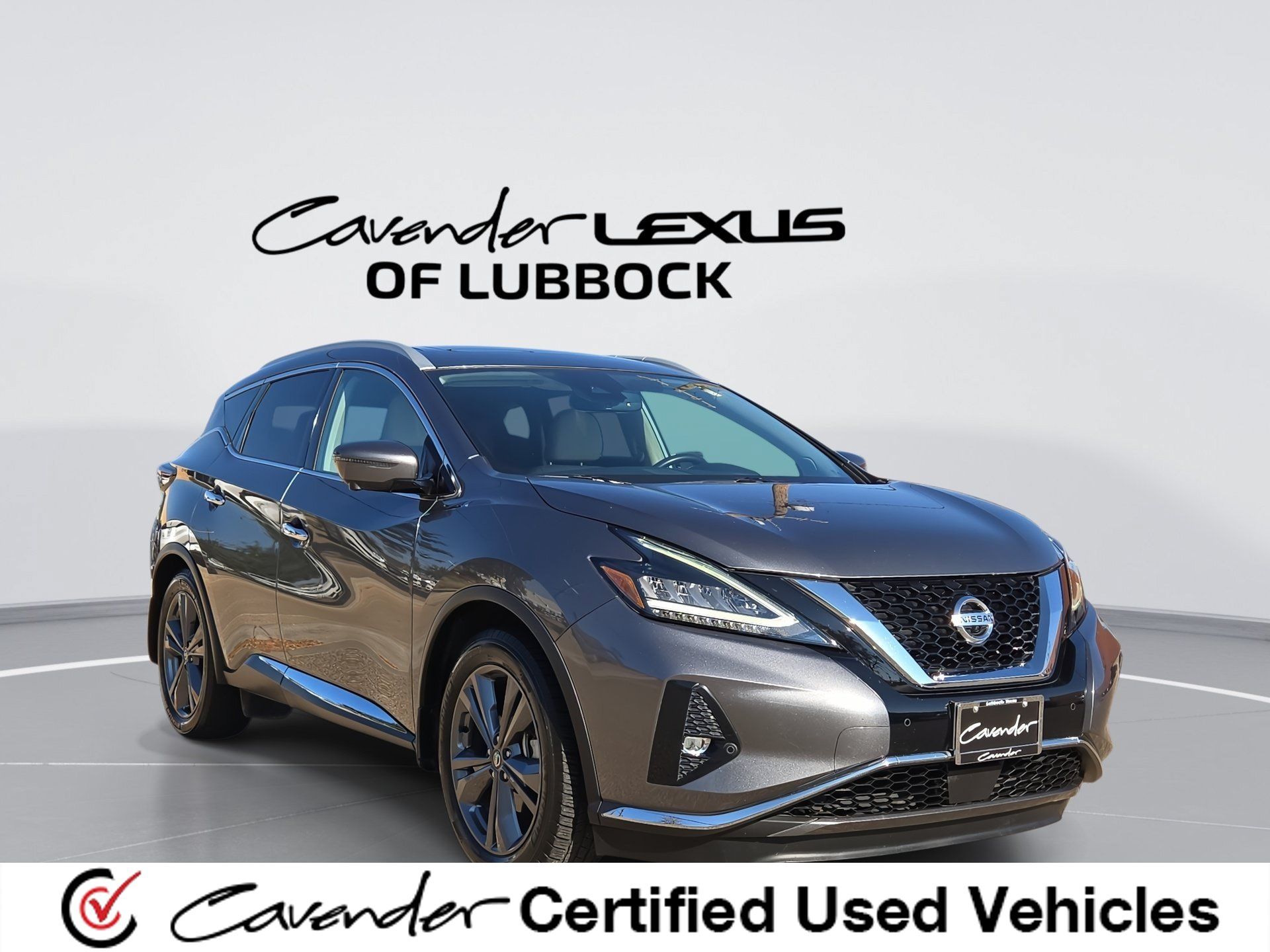 Used 2022 Nissan Murano Platinum w/ Cargo Package AWD/4WD image 1