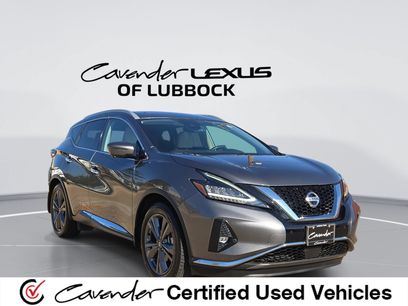 Used 2022 Nissan Murano Platinum w/ Cargo Package