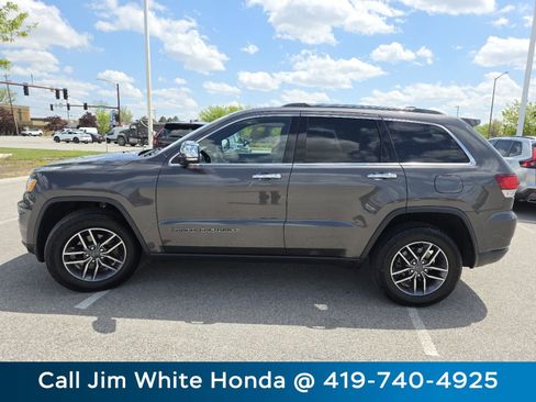 Used 2020 Jeep Grand Cherokee Limited AWD/4WD image 15
