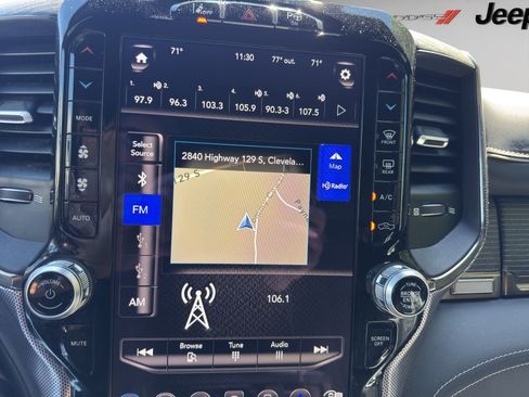 Used 2019 RAM 1500 Limited AWD/4WD image 32