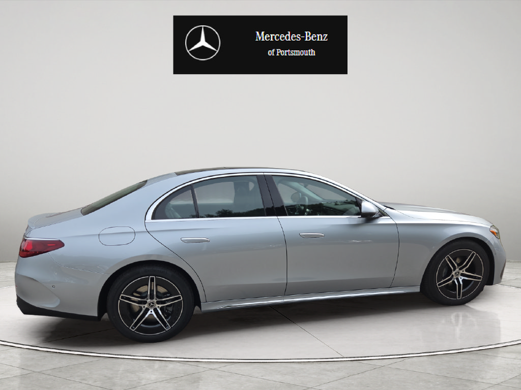 New 2027 Mercedes-Benz E 450 4MATIC Sedan image 6