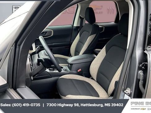 Used 2025 Ford Bronco Sport Big Bend image 18