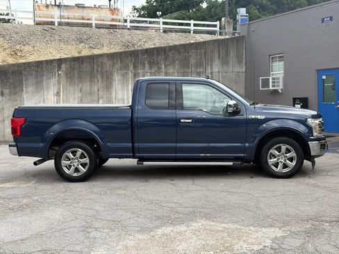 Used 2018 Ford F150 Lariat w/ Equipment Group 502A Luxury RWD image 3