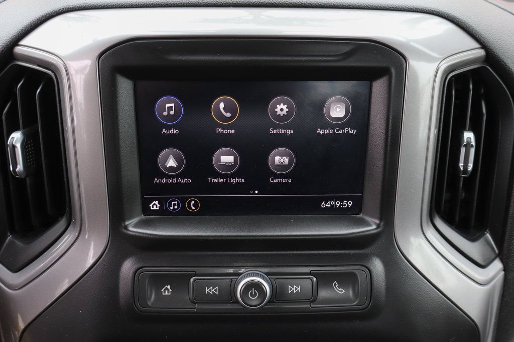 Used 2020 Chevrolet Silverado 2500 W/T RWD image 26