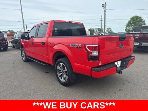 Used 2019 Ford F150 XL w/ Equipment Group 101A Mid AWD/4WD image 5