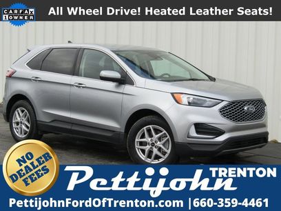 Used 2024 Ford Edge SEL
