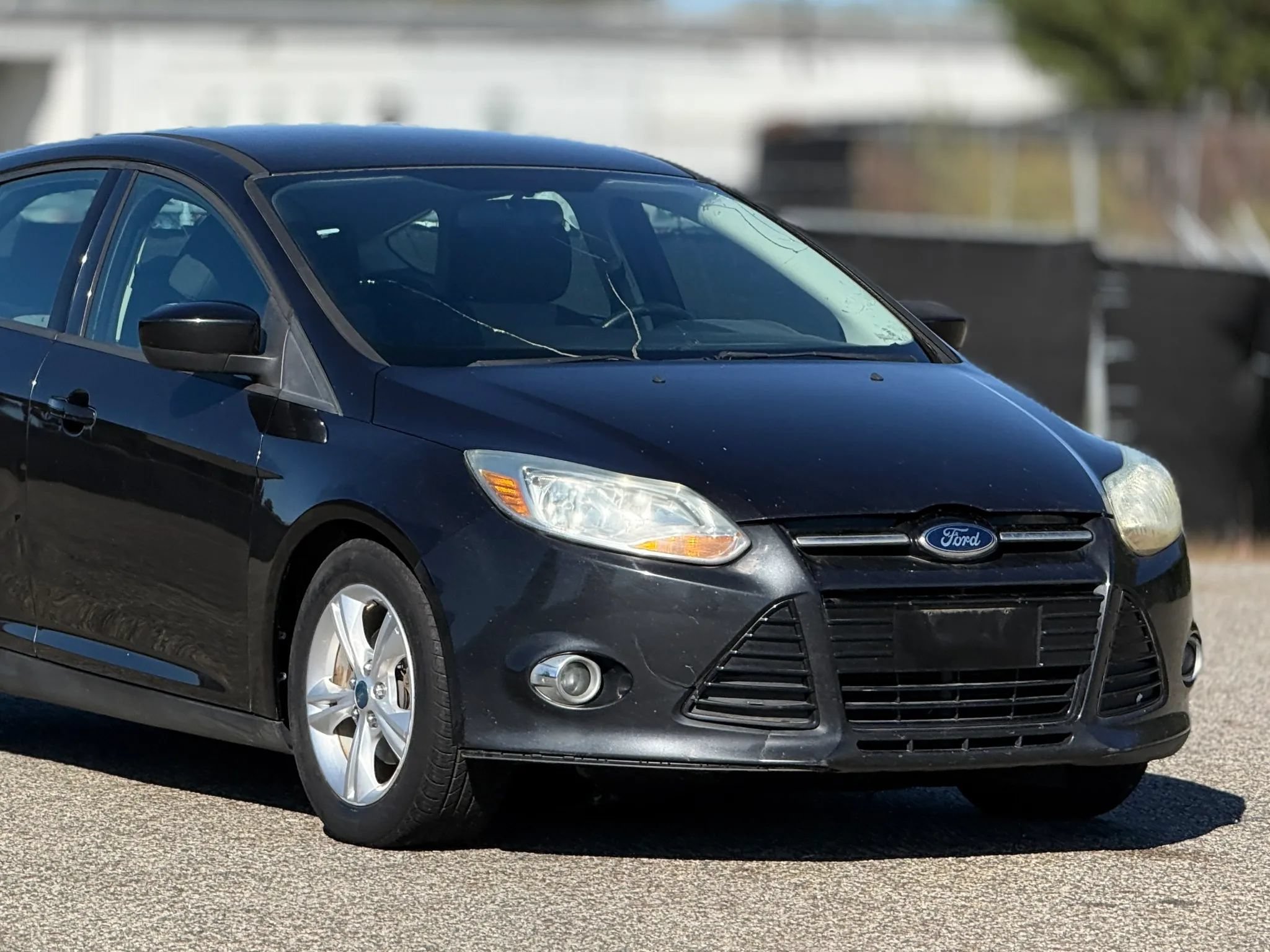 Used 2012 Ford Focus SE FWD image 15