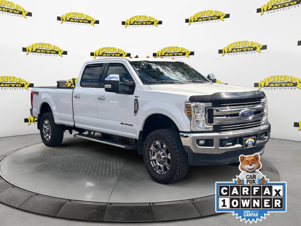 Used 2019 Ford F350 XLT w/ XLT Premium Package AWD/4WD image 8