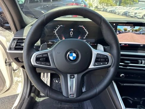 Used 2024 BMW M340i w/ Premium Package RWD image 28