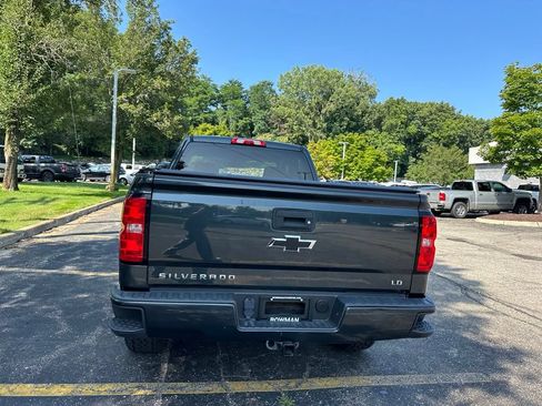 Used 2019 Chevrolet Silverado 1500 LT w/ All Star Edition AWD/4WD image 4
