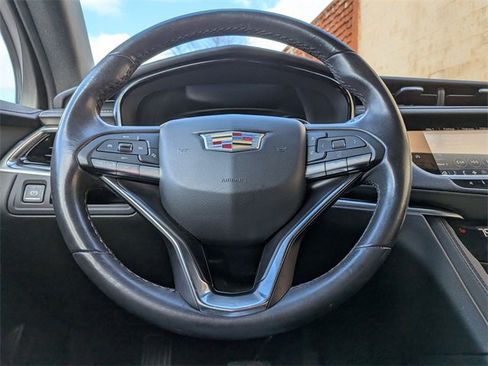Certified 2022 Cadillac XT6 Luxury image 10