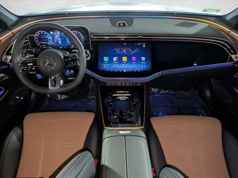 New 2026 Mercedes-Benz E 53 AMG e 4MATIC Sedan image 16