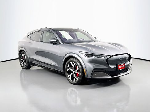 Used 2021 Ford Mustang Mach-E Premium w/ Equipment Group 301A image 7