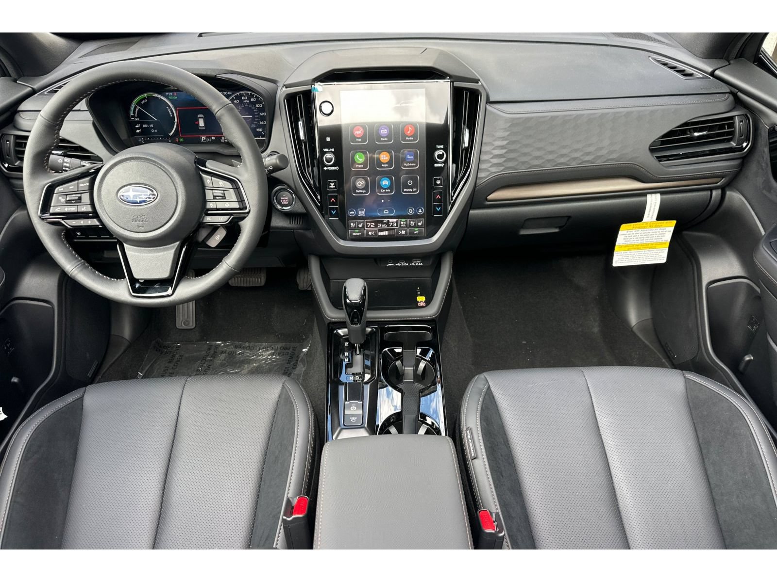 New 2026 Subaru Forester Touring AWD/4WD image 13