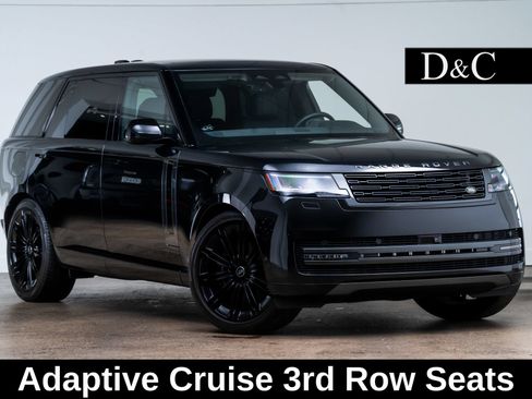 Used 2025 Land Rover Range Rover Long Wheelbase SE AWD/4WD image 1