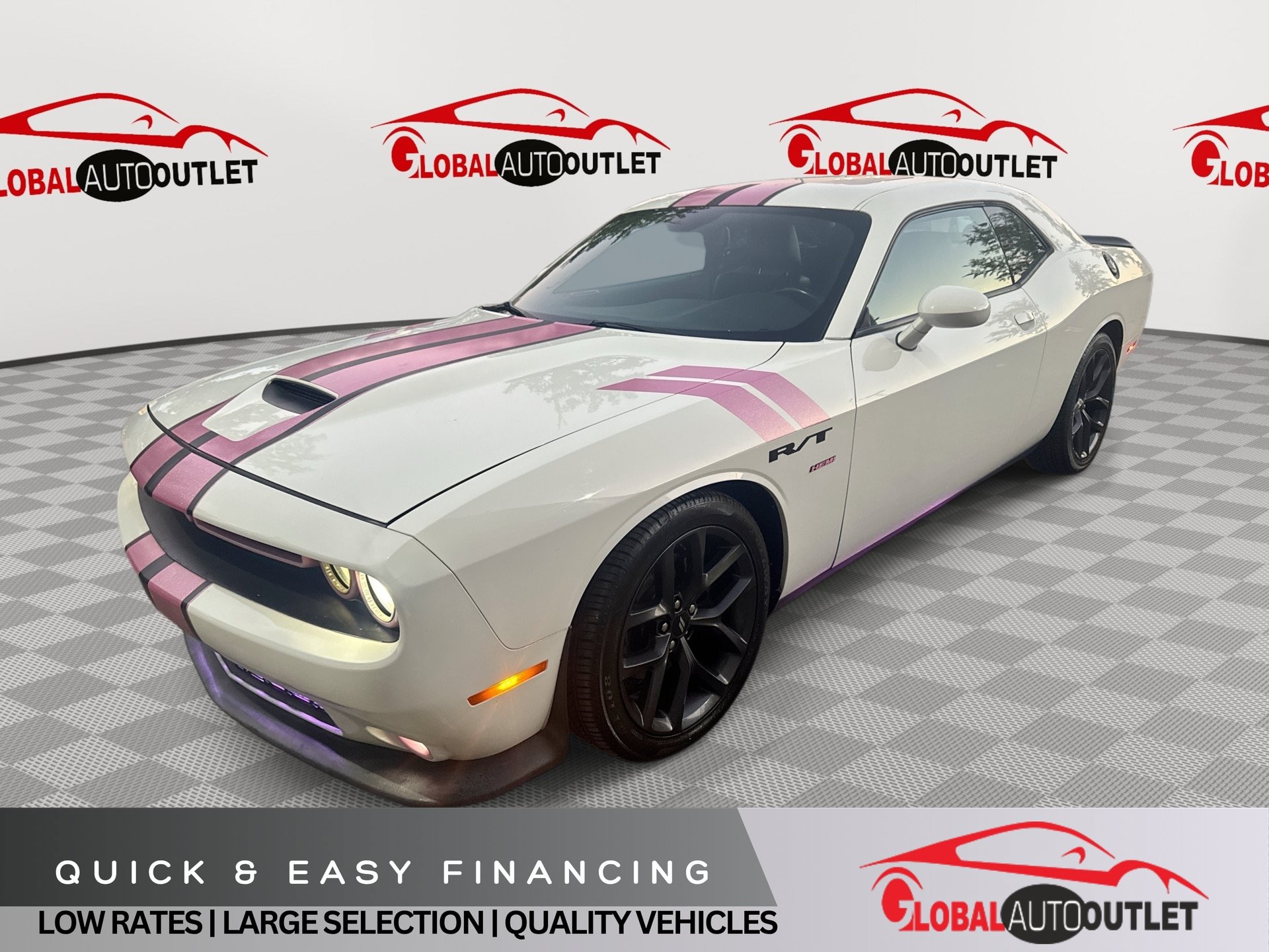 Used 2019 Dodge Challenger R/T w/ Plus Package RWD image 1