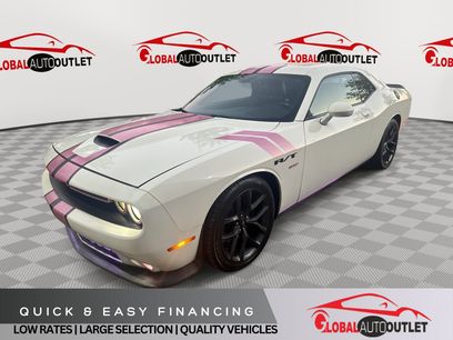 Used 2019 Dodge Challenger R/T w/ Plus Package