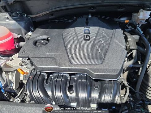 Certified 2024 Kia Sportage EX AWD/4WD image 32