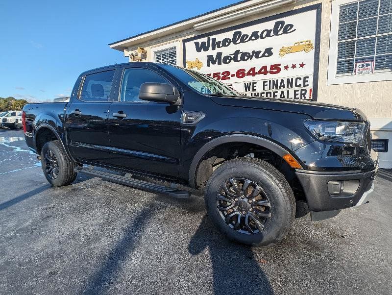 Used 2019 Ford Ranger XLT w/ Equipment Group 301A Mid AWD/4WD image 4