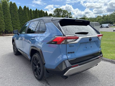 Used 2024 Toyota RAV4 XSE w/ Advanced Technology Package AWD/4WD image 6