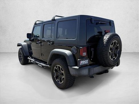 Used 2017 Jeep Wrangler Unlimited Sport w/ Quick Order Package 24S AWD/4WD image 8