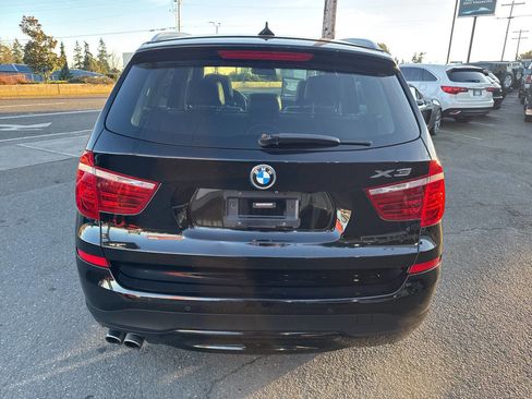 Used 2016 BMW X3 xDrive28i image 5