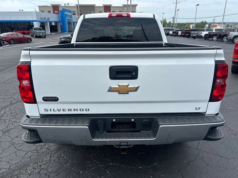 Used 2018 Chevrolet Silverado 1500 LT w/ All Star Edition AWD/4WD image 5