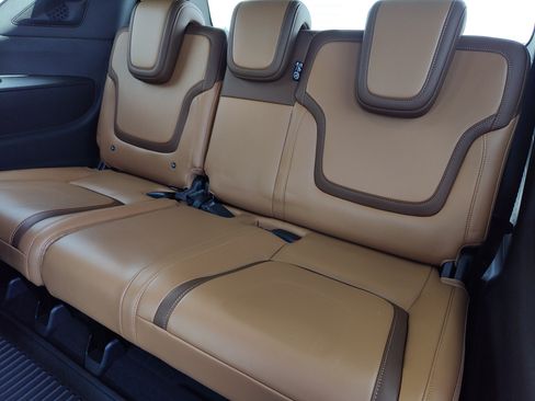 New 2026 Nissan Armada SL w/ Captain's Chari Seat Package RWD image 15