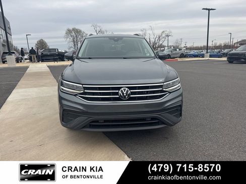 Used 2024 Volkswagen Tiguan S image 6