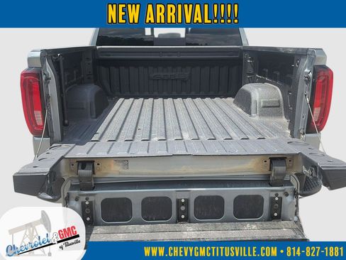 Used 2023 GMC Sierra 1500 AT4 w/ AT4 Premium Package AWD/4WD image 15