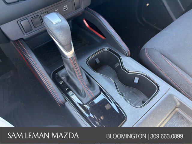 Used 2025 Nissan Frontier PRO-4X w/ Interior Protection Package AWD/4WD image 4