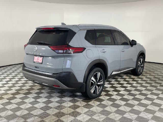 Used 2021 Nissan Rogue SL w/ Premium Package AWD/4WD image 27