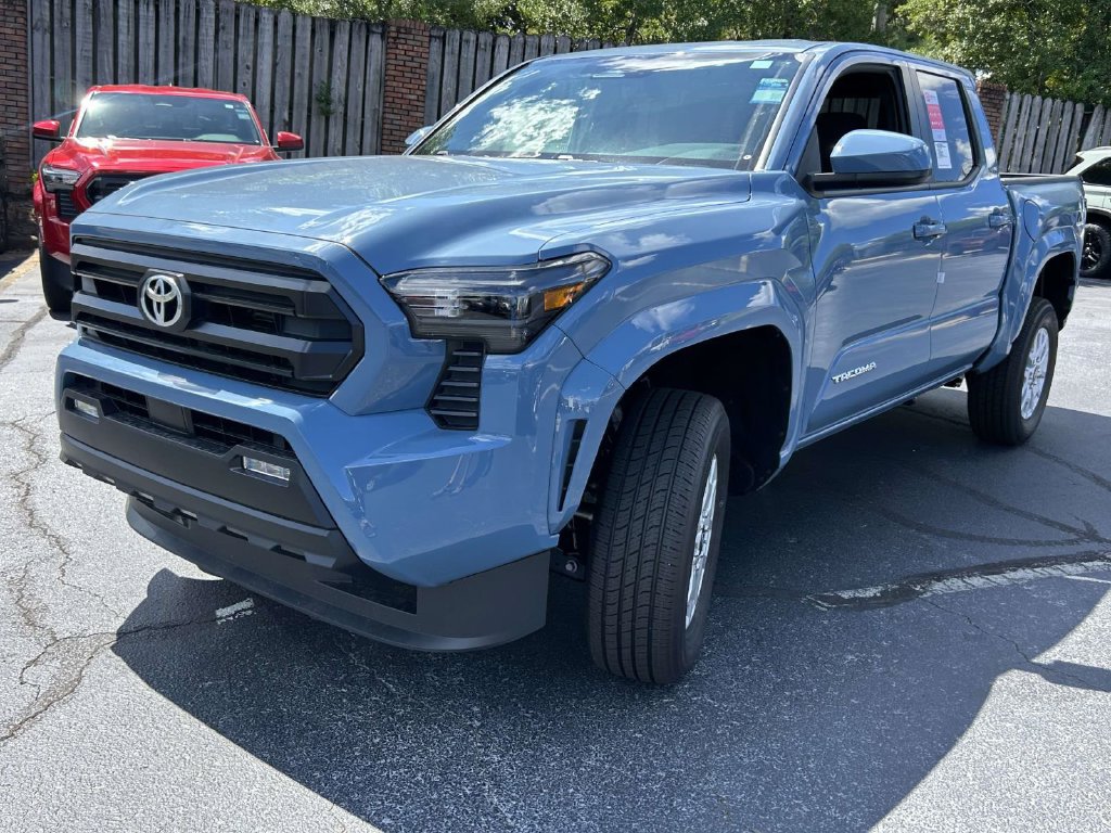 New 2026 Toyota Tacoma 4x4 Double Cab image 7