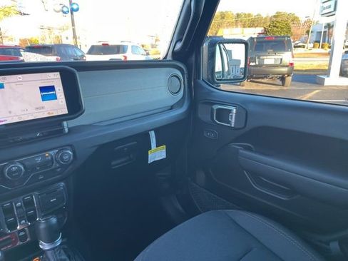 New 2026 Jeep Wrangler Willys image 17