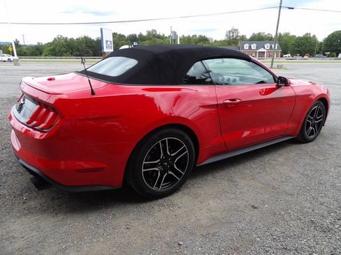 Used 2020 Ford Mustang Premium RWD image 4