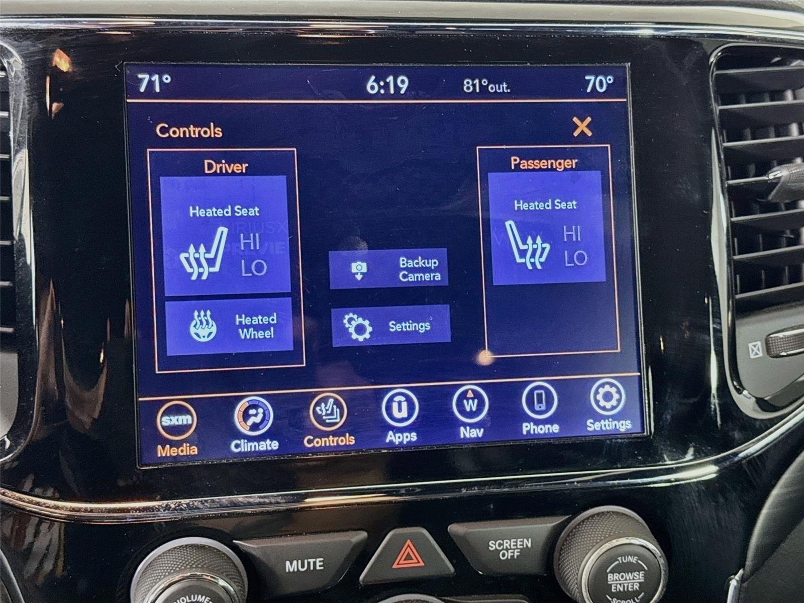 Used 2020 Jeep Grand Cherokee Altitude RWD image 21