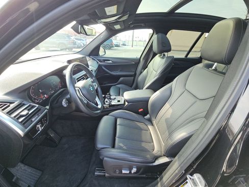 Used 2022 BMW X3 xDrive30i w/ Convenience Package image 10