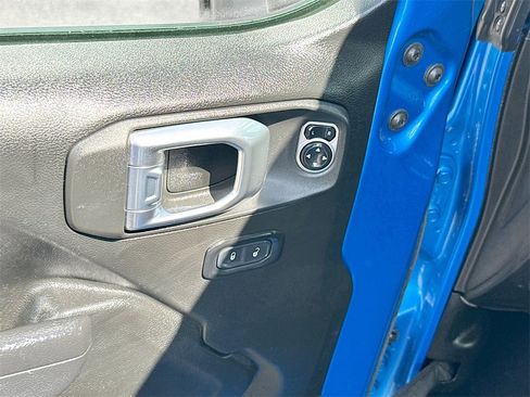 Used 2022 Jeep Wrangler Unlimited Sport S image 18