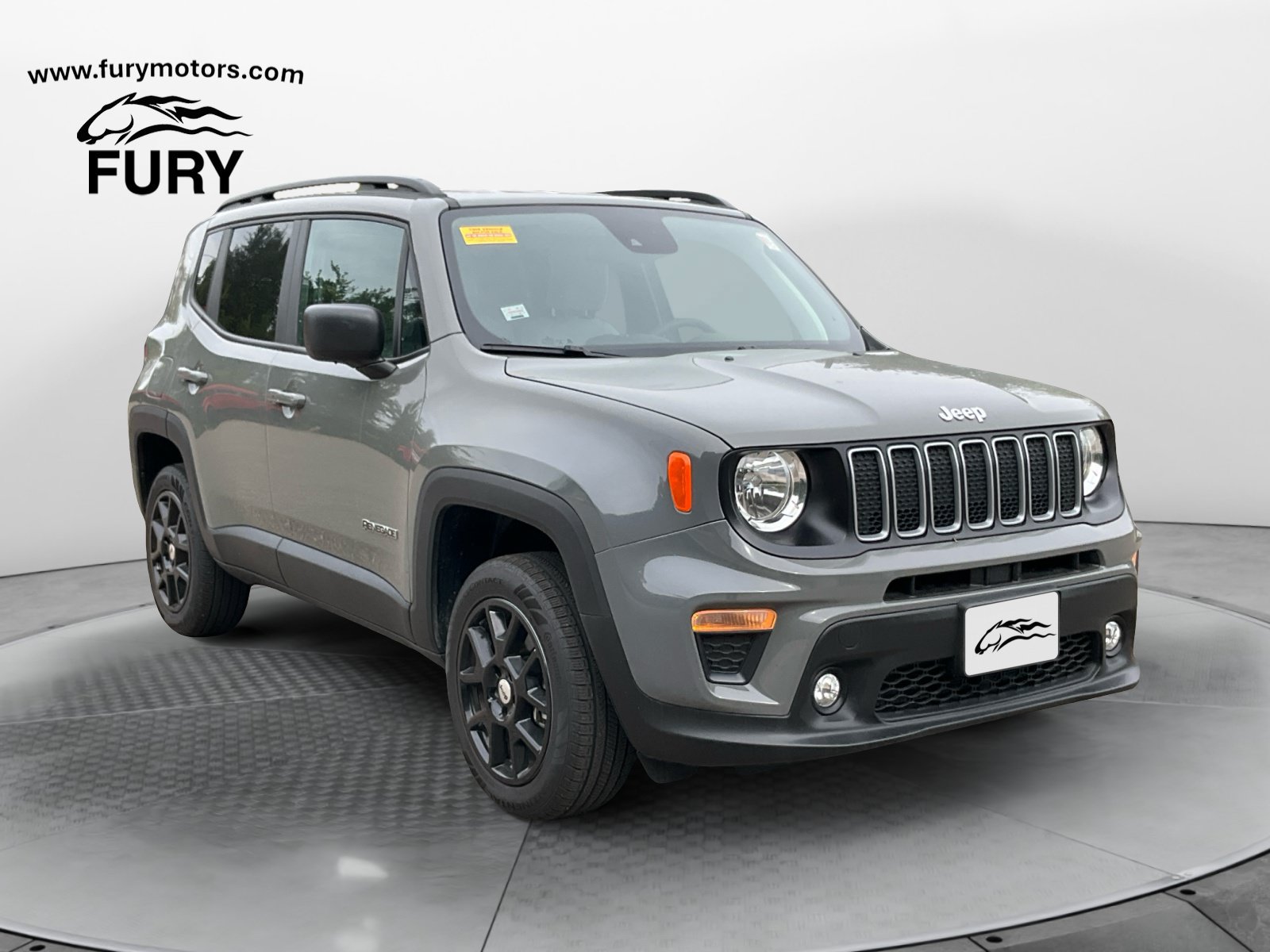 Used 2022 Jeep Renegade Latitude AWD/4WD image 1