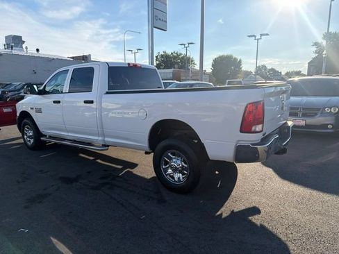Used 2016 RAM 2500 Tradesman w/ Chrome Appearance Group AWD/4WD image 3