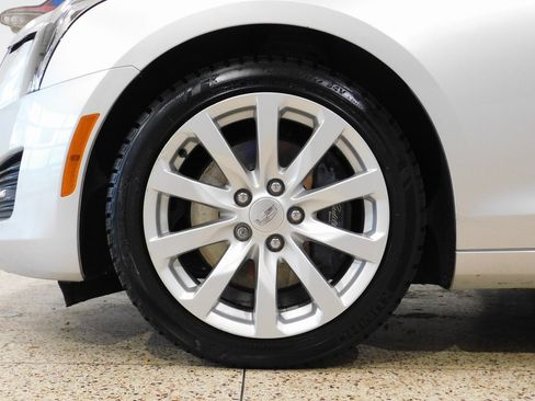 Used 2018 Cadillac ATS 2.0T AWD Sedan image 25