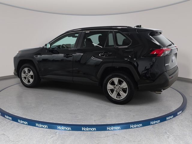 Certified 2025 Toyota RAV4 XLE AWD/4WD image 7