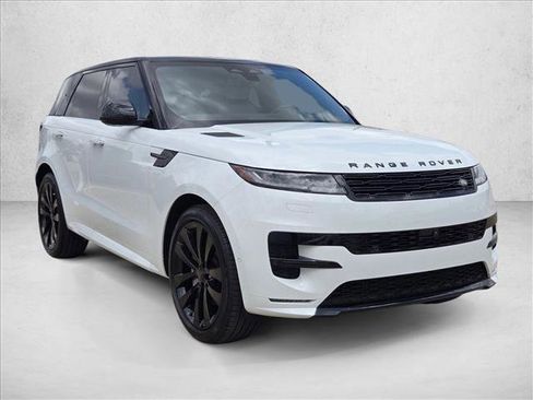 New 2026 Land Rover Range Rover Sport Dynamic SE AWD/4WD image 7