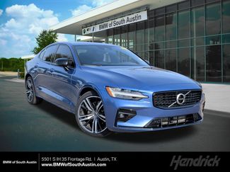 Used 2021 Volvo S60 T5 R-Design video 1