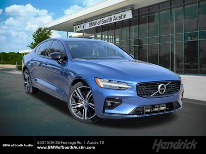 Used 2021 Volvo S60 T5 R-Design