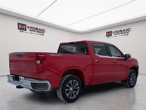 New 2026 Chevrolet Silverado 1500 LT image 7